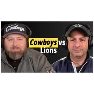 The Cowboys vs Lions Showdown: A Deep Dive into the Matchup's Fallout Ep.31