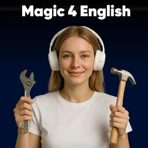 Easy Words for Home Maintenance | Everyday Shadowing for Beginners (A1–A2) | Slow English Podcast