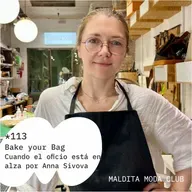 Bake your Bag Cuando el oficio está en alza