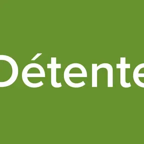 Détente