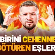 Birbirini Cehenneme Götüren Eşler!