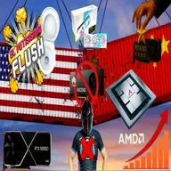 NVIDIA te controla, AMD se vuelve Dios, y Huawei ya casi te lee la mente ¿Listo para la verdad?