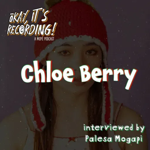 okay, it's: Chloe Berry