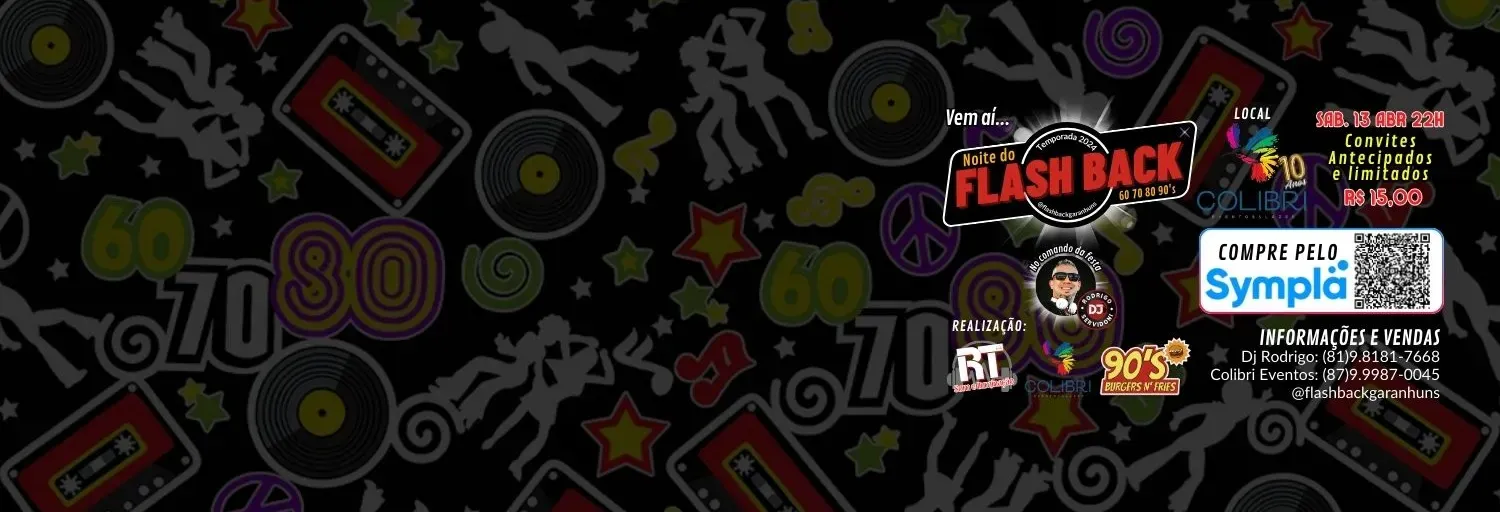 Rádio FlashBack Garanhuns