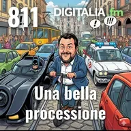 Digitalia #811 - Una bella processione