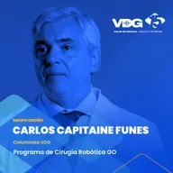 #347 GRUPO OROÑO | CARLOS CAPITAINE FUNES | Programa de Cirugía Robótica GO