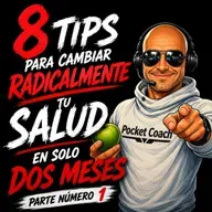 ️ 8 TIPS PARA CAMBIAR TU SALUD RADICALMENTE EN 2 MESES