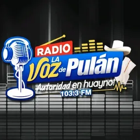 Radio la voz de pulan 103.3 fm autoridad en huayno