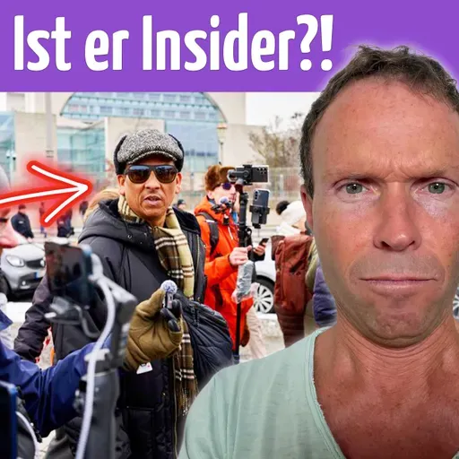 Xavier Naidoo will den Kanzler sprechen - was steckt dahinter? (Matthias Langwasser)