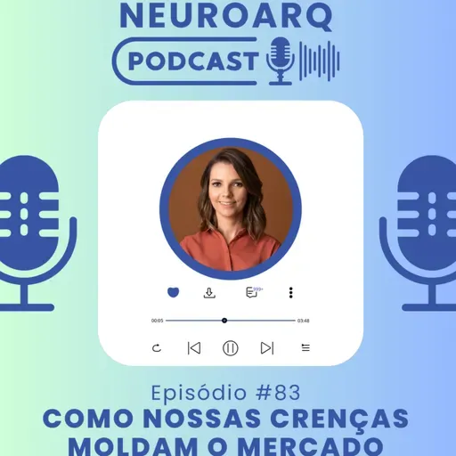 #83 Como nossas crenças moldam o mercado