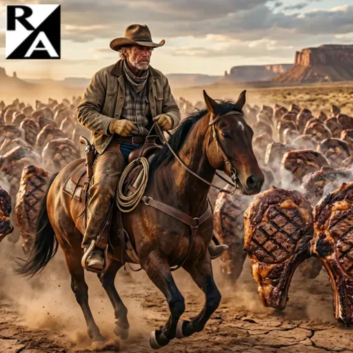 Save the Cowboys! (And also the Ribeyes!)