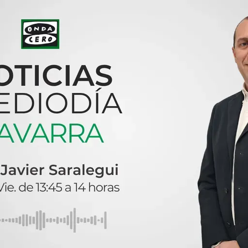 Noticias Mediodía Navarra 18/08/2025