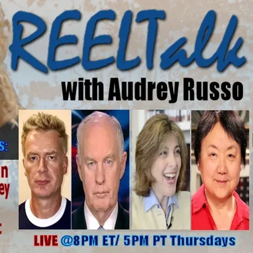 REELTalk: Diana West, Bosch Fawstin, LTG Thomas McInerney and Xi Van Fleet