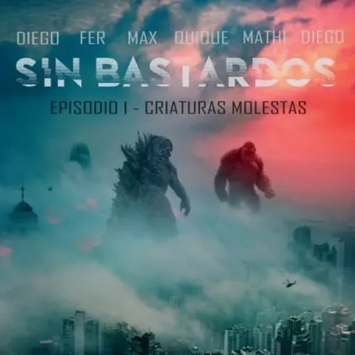 01 - Criaturas Molestas