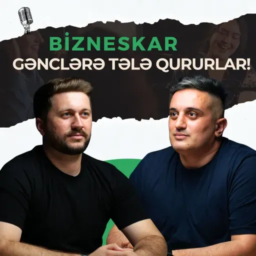 Boş motivasiya oyunu – Gənclərə tələ qururlar | Elçin Qənbərli | BIZNESKAR