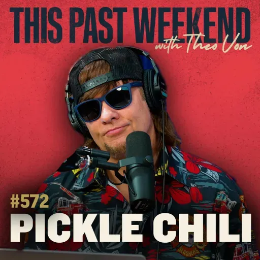 #572 - Pickle Chili