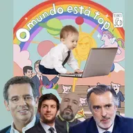 Episódio 258: novo presidente, renascimento do Dr. Cotrim, crianças perdem internet, Camarada Chicão