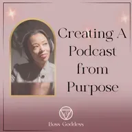 #185: The 3 Steps To Creating A Podcast From Purpose