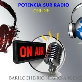 potencia sur radio