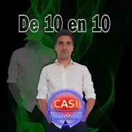 De 10 en 10: año 2015.