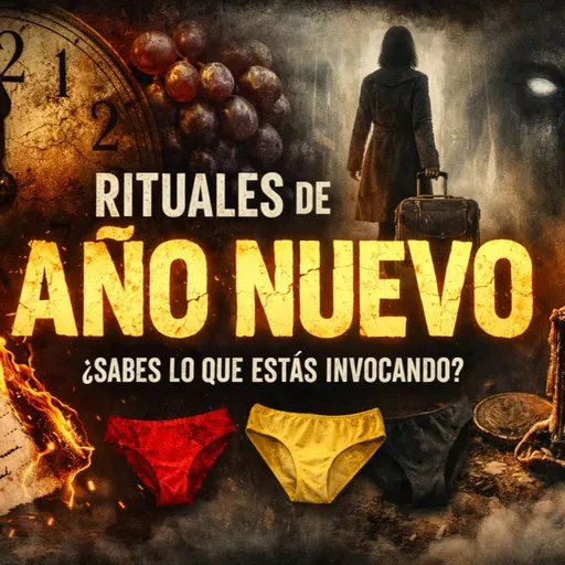 Los rituales de año nuevo que pueden salir mal / el error que todos cometen