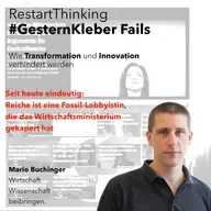 Seit heute eindeutig: Reiche ist eine Fossil-Lobbyistin, die das Wirtschaftsministerium gekapert hat