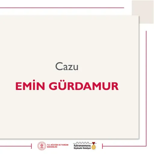 91 - Cazu - Emin Gürdamur