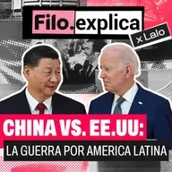 China vs. EE.UU: La disputa por América Latina | Filo Explica