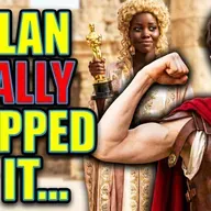 The Odyssey Race Swap Backlash TRIGGERS Journalists.
