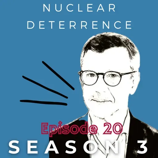 Nuclear Deterrence with Bruno Tertrais