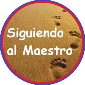 Siguiendo al Maestro