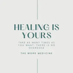 Healing Scriptures