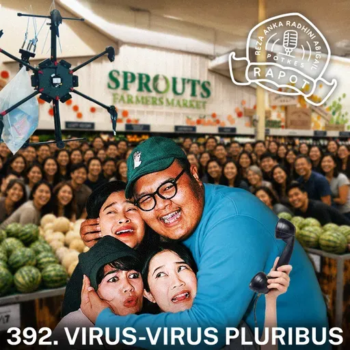 392. VIRUS-VIRUS PLURIBUS