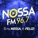 Rádio Nossa FM 96.7