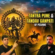 Brahma Rakshas of Pune & Wai Ghost Encounters Ft. Siddhesh Salunke | Tandav Ganpati | Kissey Podcast