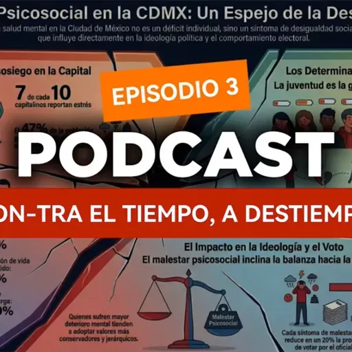 Episodio 3 El insomnio como problema político