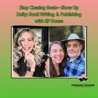Stop Chasing Goals—Show Up Daily: Book Writing & Publishing with EP House