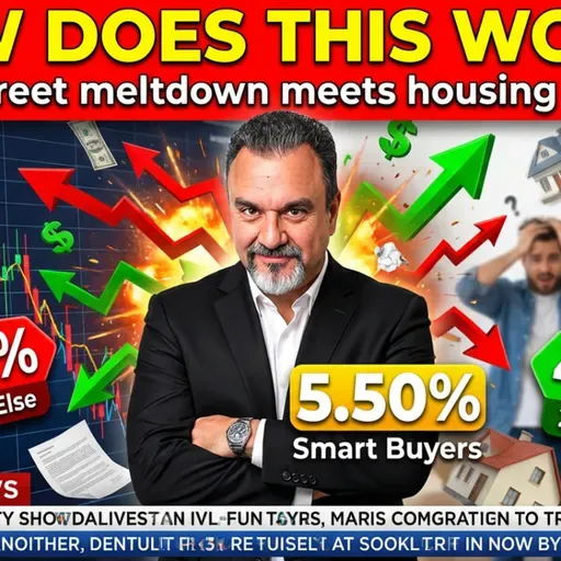 S2025 Ep188: Buy a Home With a Mortgage Rate 2% Lower — Here’s How