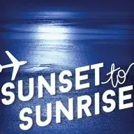 Sunset to sunrise