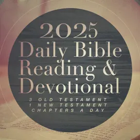 fblosgatos - 2025: Daily Devotional Thought and Bible Reading