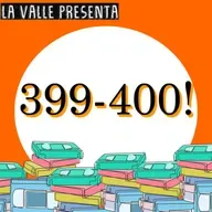 Películas N° 399 y 400!!!