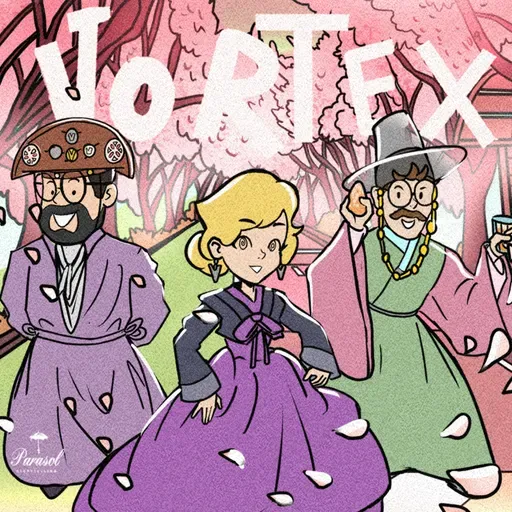 Vortex 109 - Meu Namorado Coreano, k-drama do job em SP e a volta do falso Brad Pitt