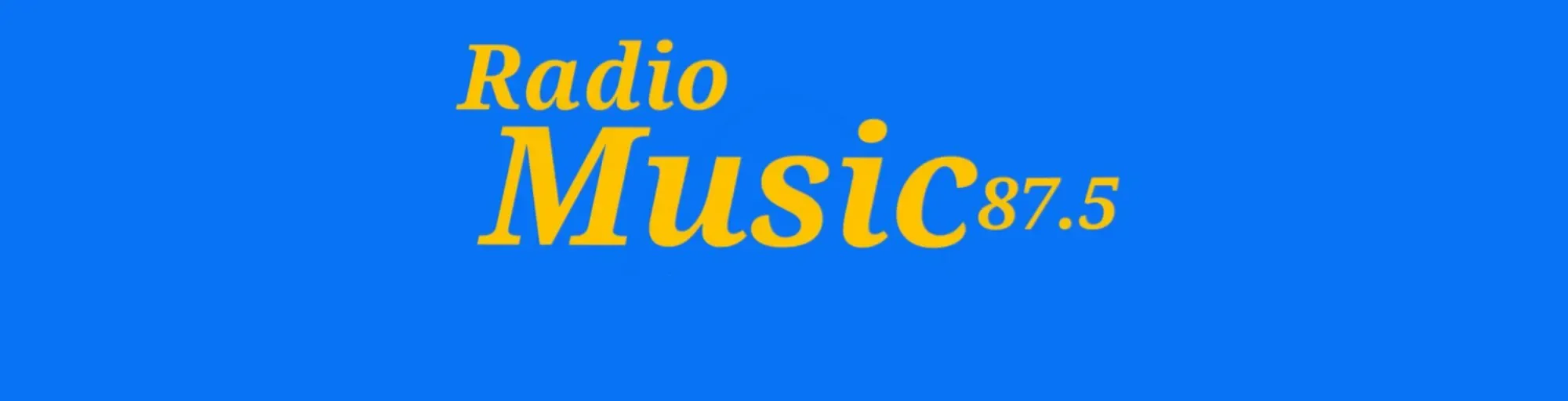 Radio music 87.5