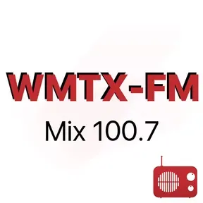WMTX Mix 100.7
