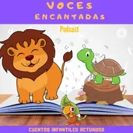 T4E11 El león, la tortuga y la hormiguita