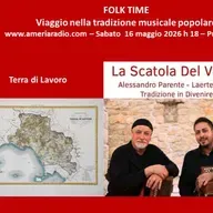 Folk Time - La scatola del vento