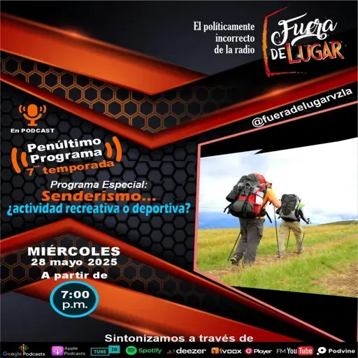 Senderismo ¿Actividad Recreativa o Deportiva?