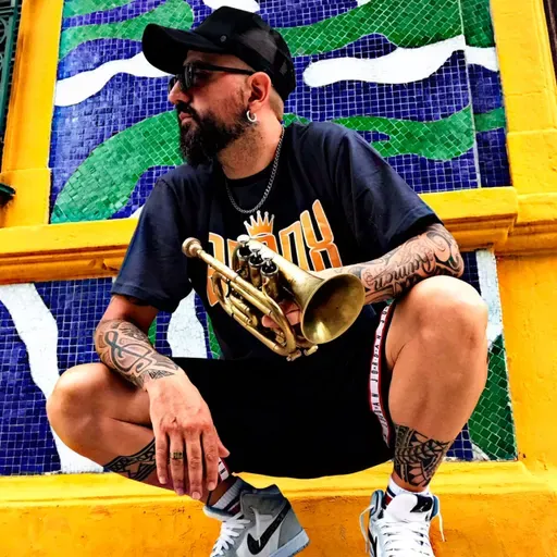 Dame Cinco: Hugo Lobo