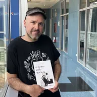 “El detalle” de Jesús Carrasco y la poesía del músico Alex García Jaimerena