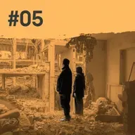 Larga Distancia #05: Oriente Medio, Oriente roto